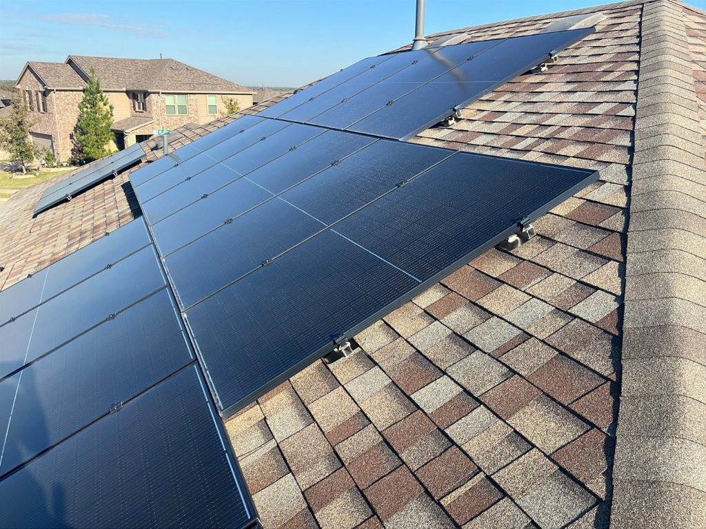 Solar Panels in North Texas